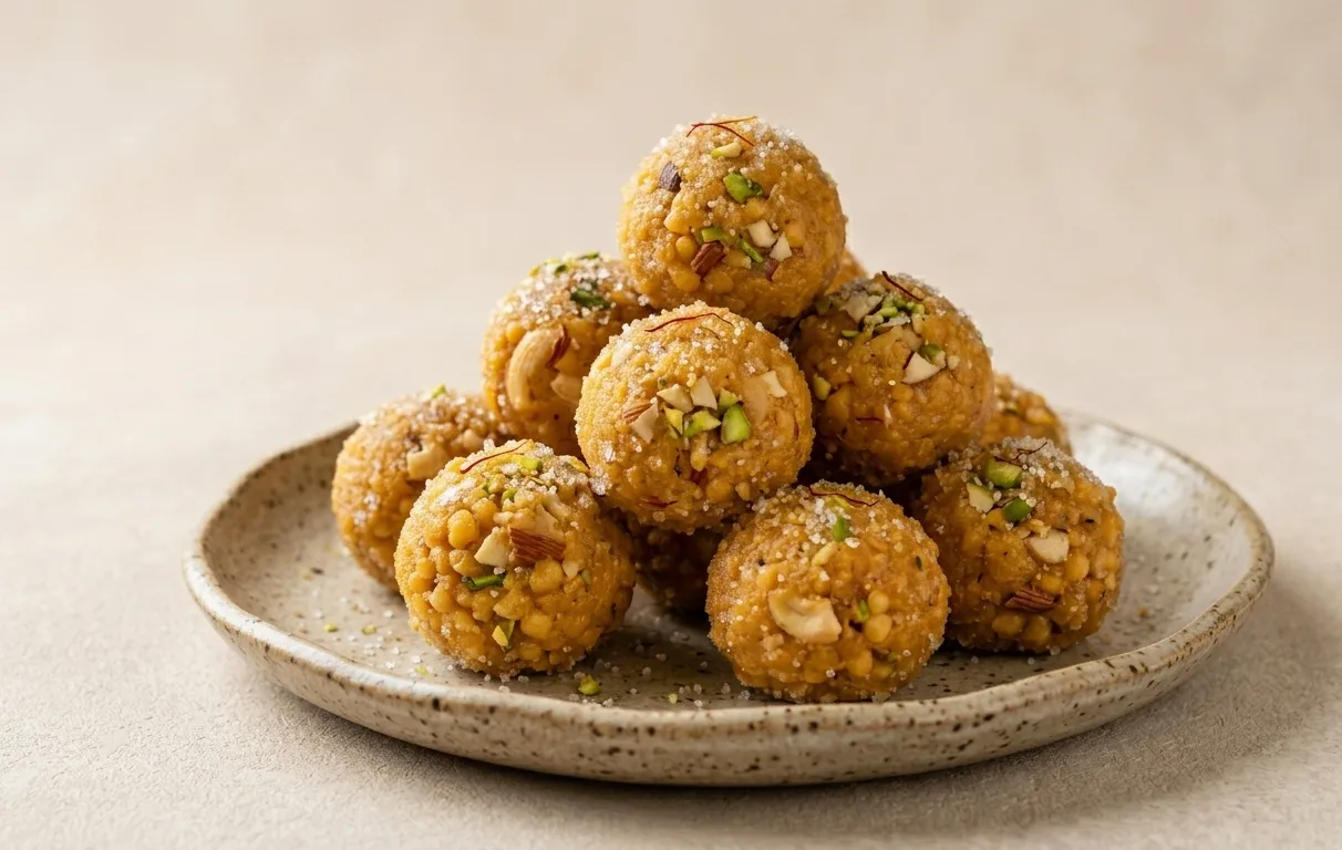Kanpuri Laddu view 1